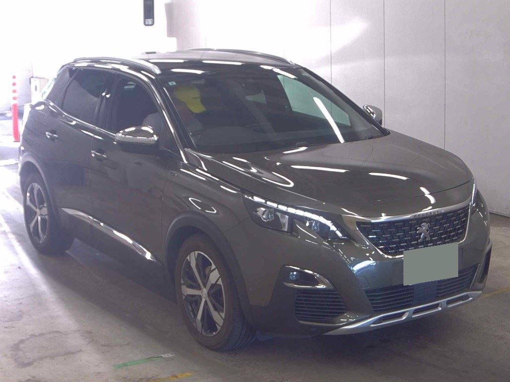 2019 PEUGEOT 3008