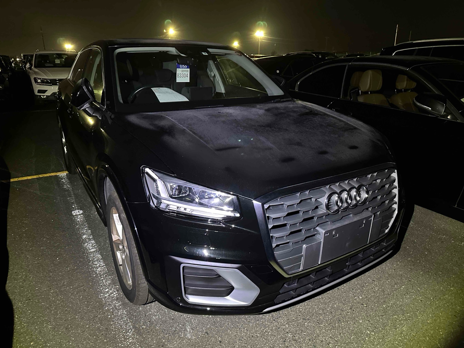 2017 AUDI Q2