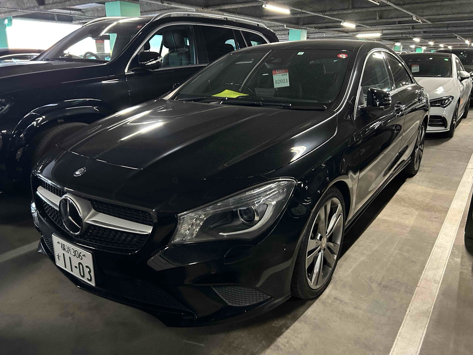 2016 MERCEDES BENZ CLA-CLASS