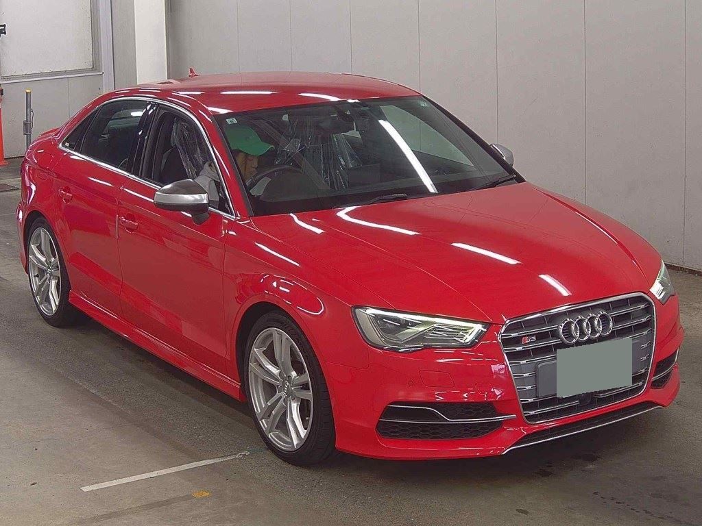 2015 AUDI S3 SEDAN 4WD