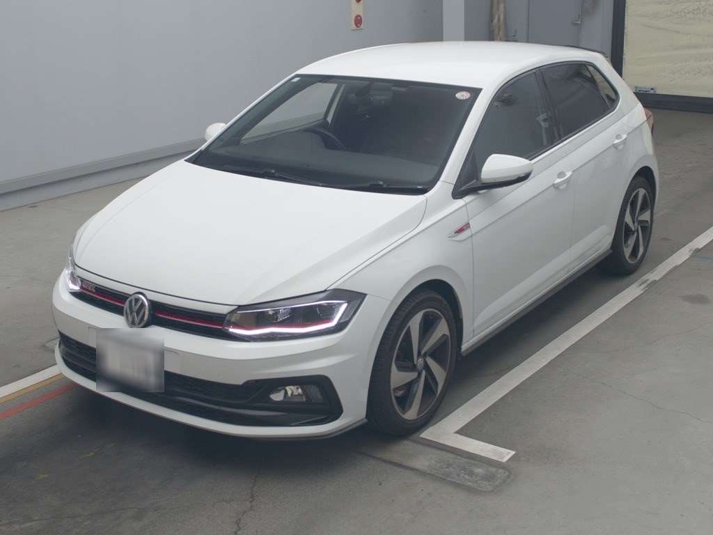 2018 VOLKSWAGEN POLO GTI