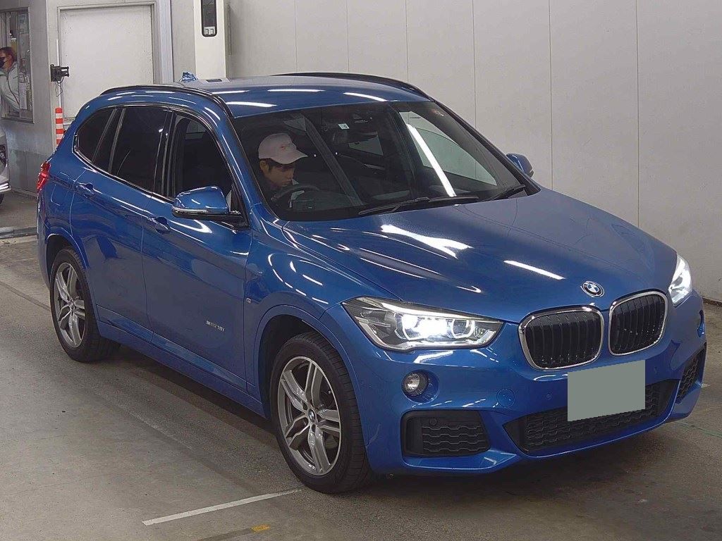 2016 BMW X1