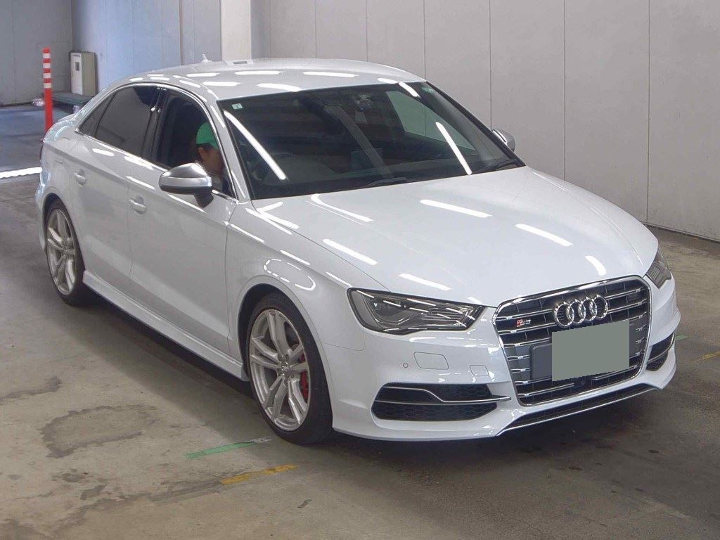 2015 AUDI S3 SEDAN