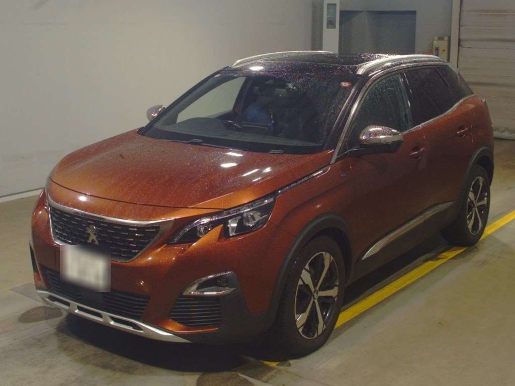 2018 PEUGEOT 3008