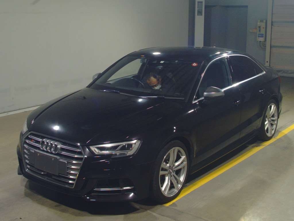 2017 AUDI S3 SEDAN