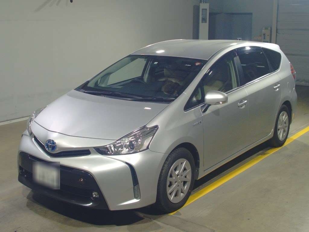 2016 TOYOTA PRIUS