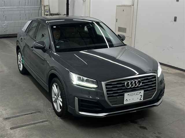 2019 AUDI Q2
