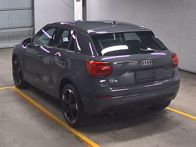 2019 AUDI Q2