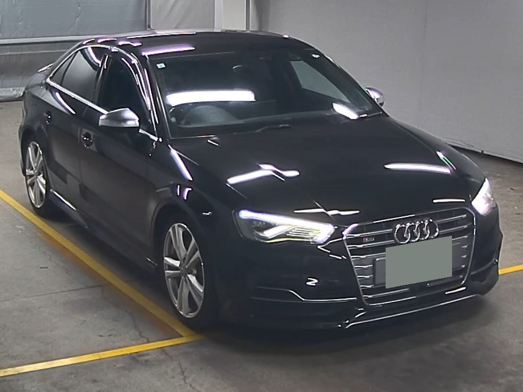 2015 AUDI S3 SEDAN