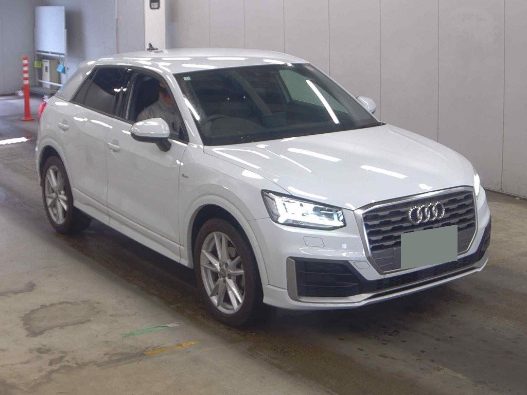 2020 AUDI Q2