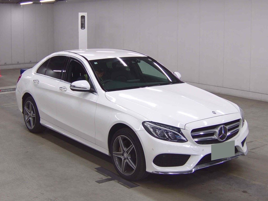 2016 MERCEDES BENZ C CLASS