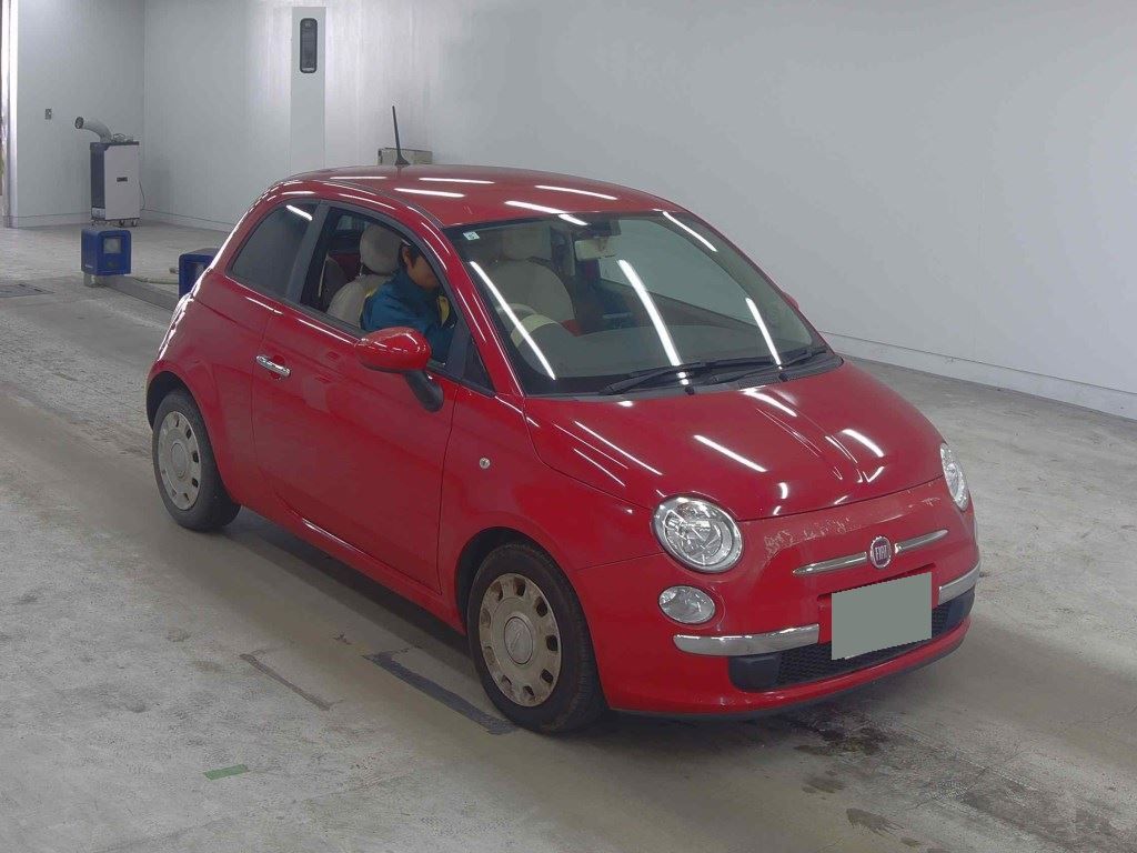 2013 FIAT 500