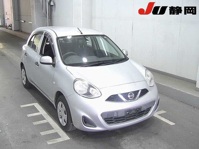 2015 NISSAN MARCH