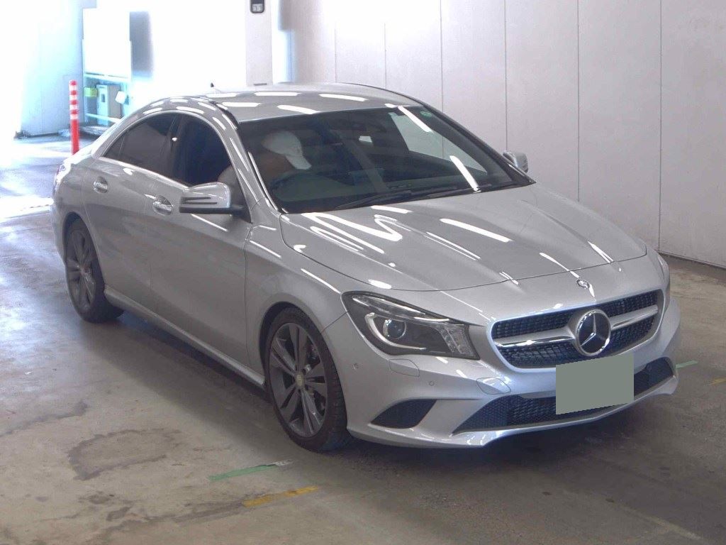 2016 MERCEDES BENZ CLA