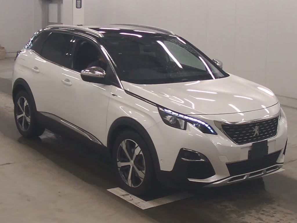 2019 PEUGEOT 3008