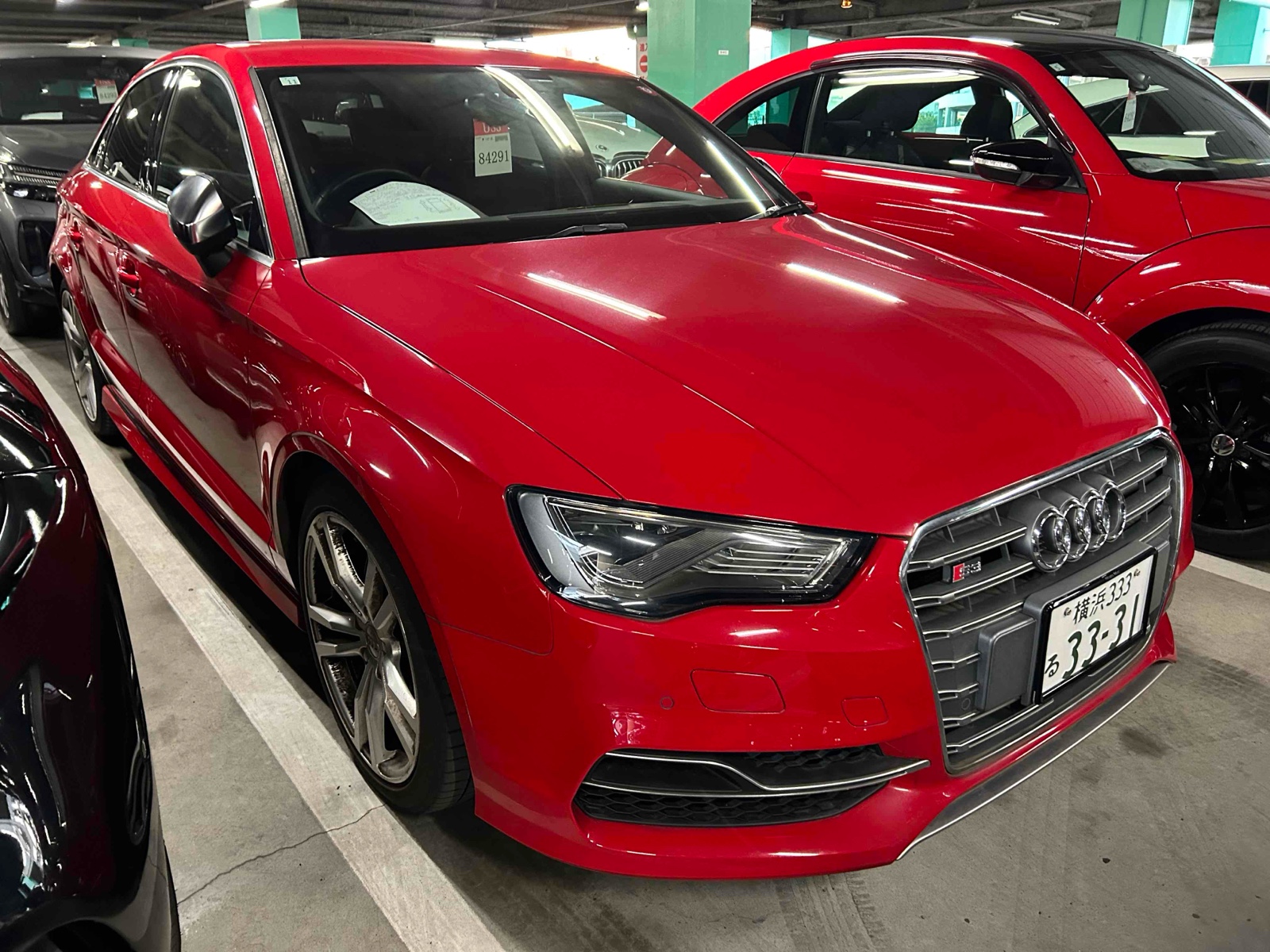 2014 AUDI S3 SEDAN