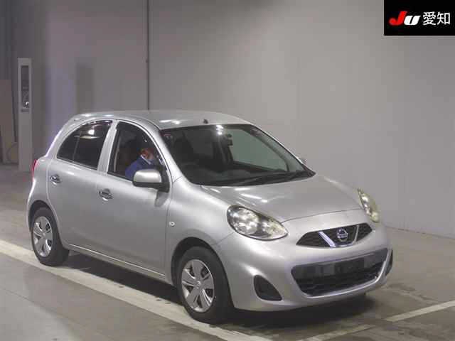 2018 NISSAN MARCH
