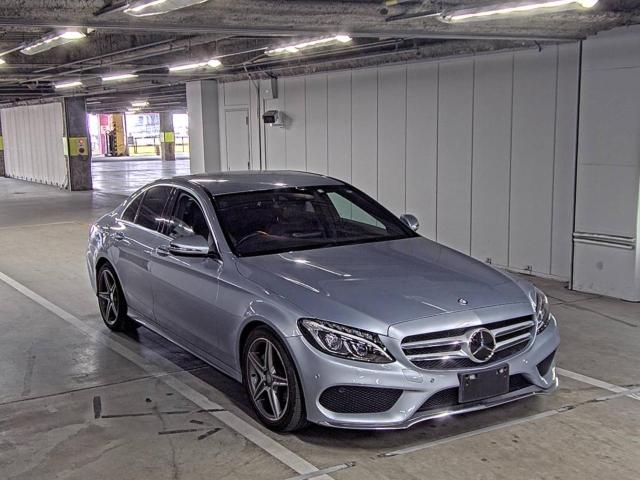 2016 MERCEDES BENZ C CLASS