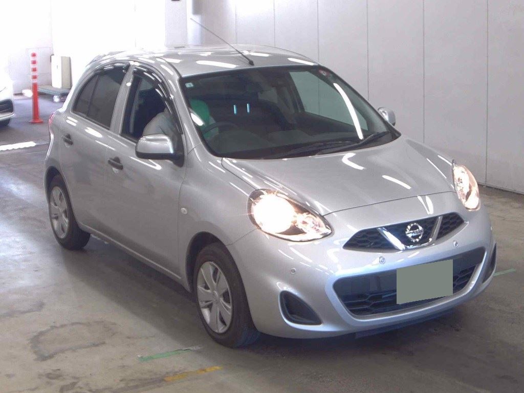 2020 NISSAN MARCH