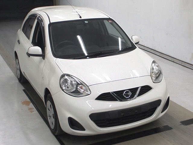 2019 NISSAN MARCH