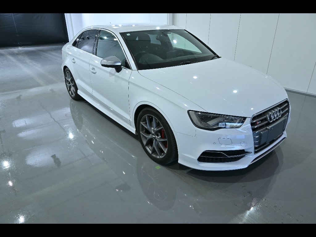 2015 AUDI S3
