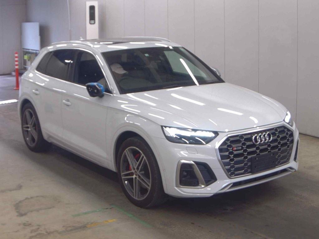 2022 AUDI SQ5 4WD