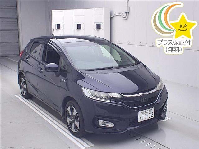 2017 HONDA FIT