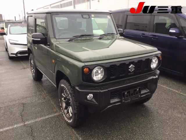 2023 SUZUKI JIMNY