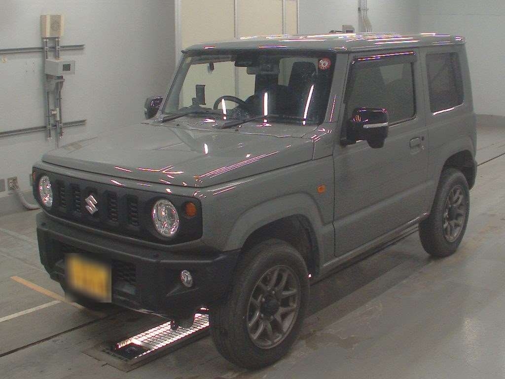 2023 SUZUKI JIMNY