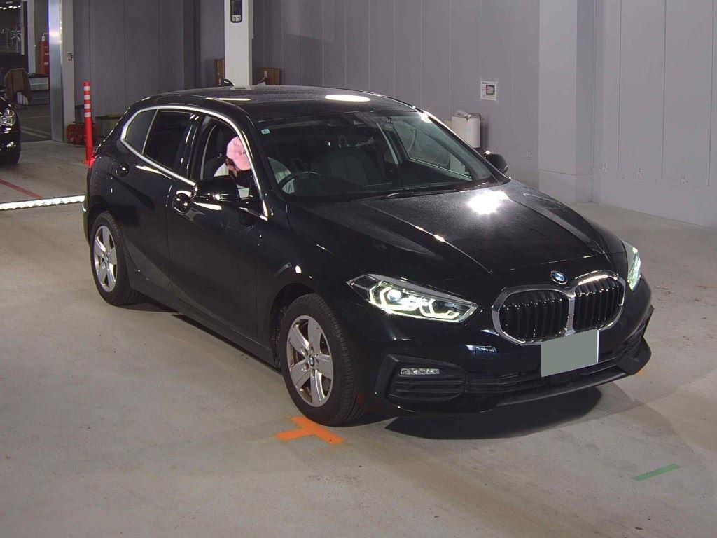 2021 BMW 1 SERIES 5D