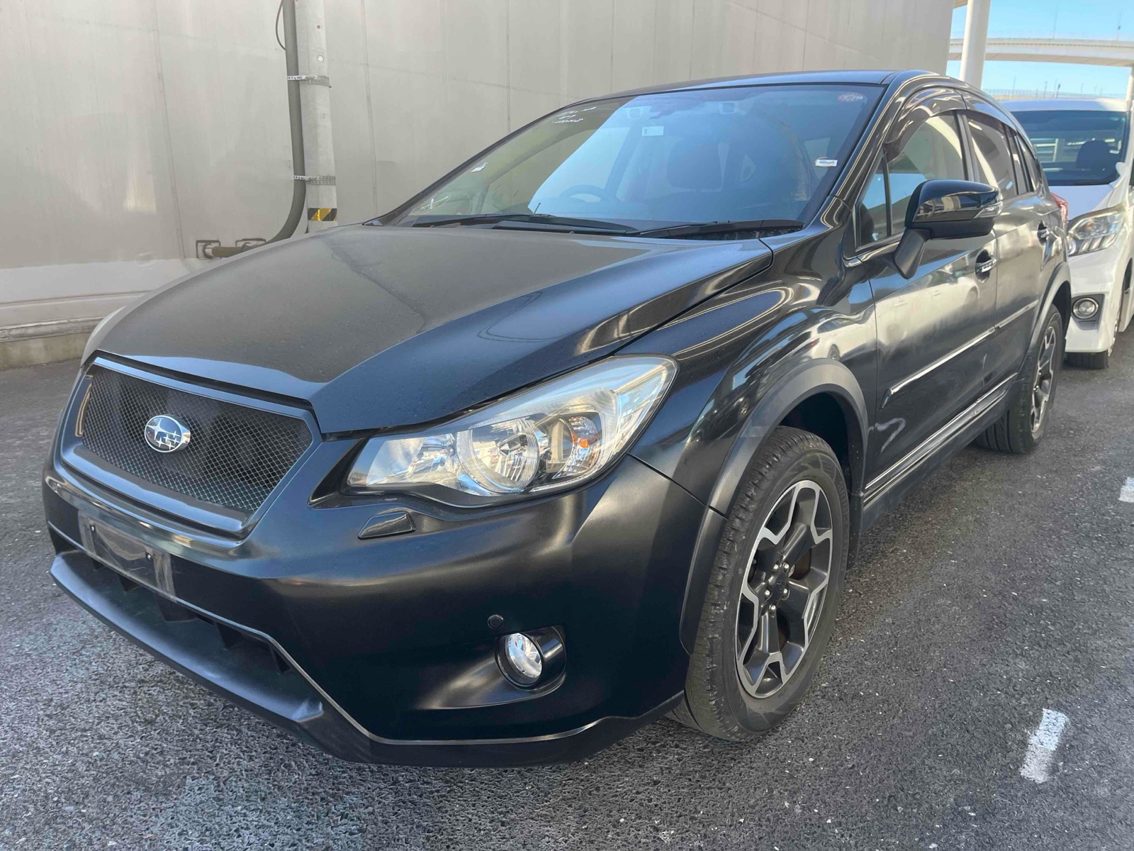 2015 SUBARU XV