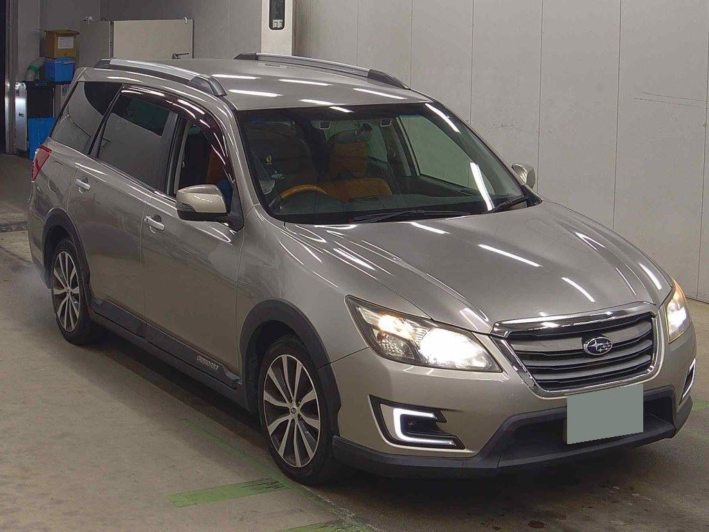 2015 SUBARU EXIGA CROSSOVER7 4WD