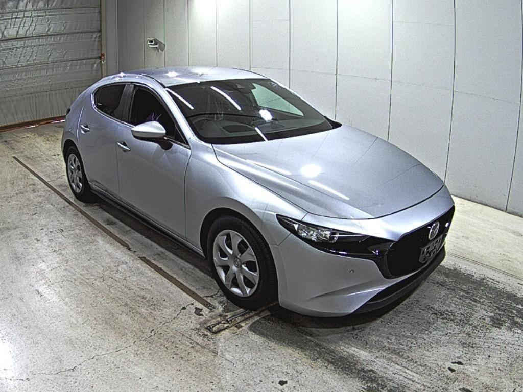 2022 MAZDA MAZDA3