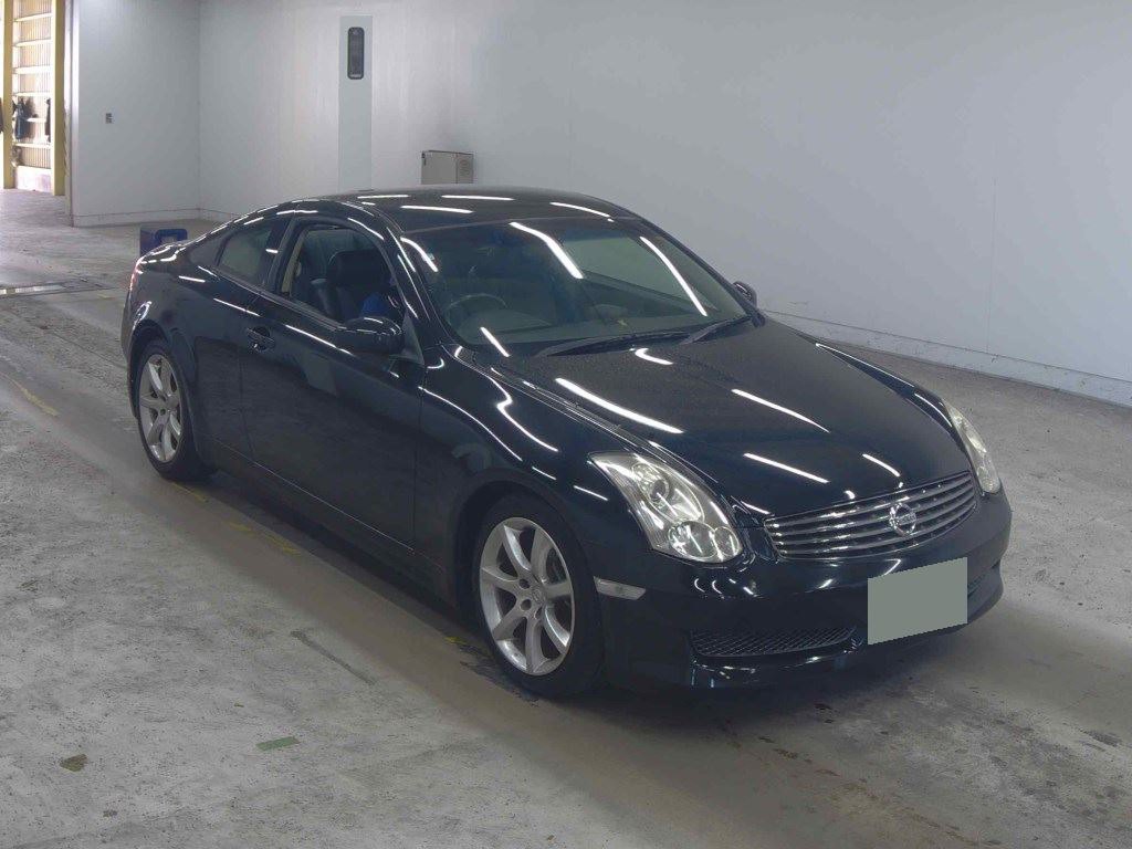 2006 NISSAN SKYLINE