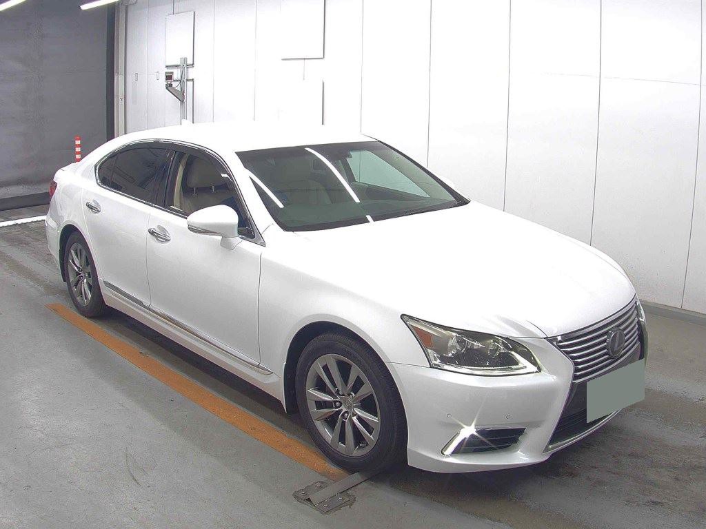 2014 LEXUS LS