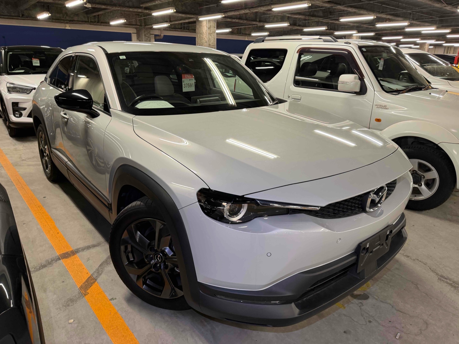 2021 MAZDA MX-30