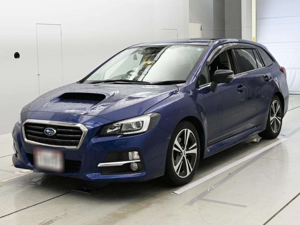 2017 SUBARU LEVORG