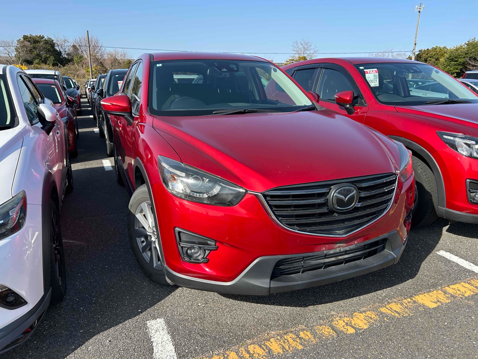 2016 MAZDA CX-5