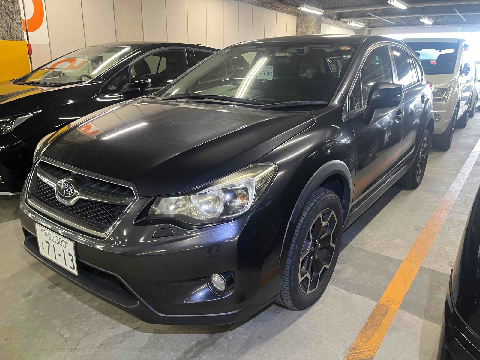2012 SUBARU IMPREZA