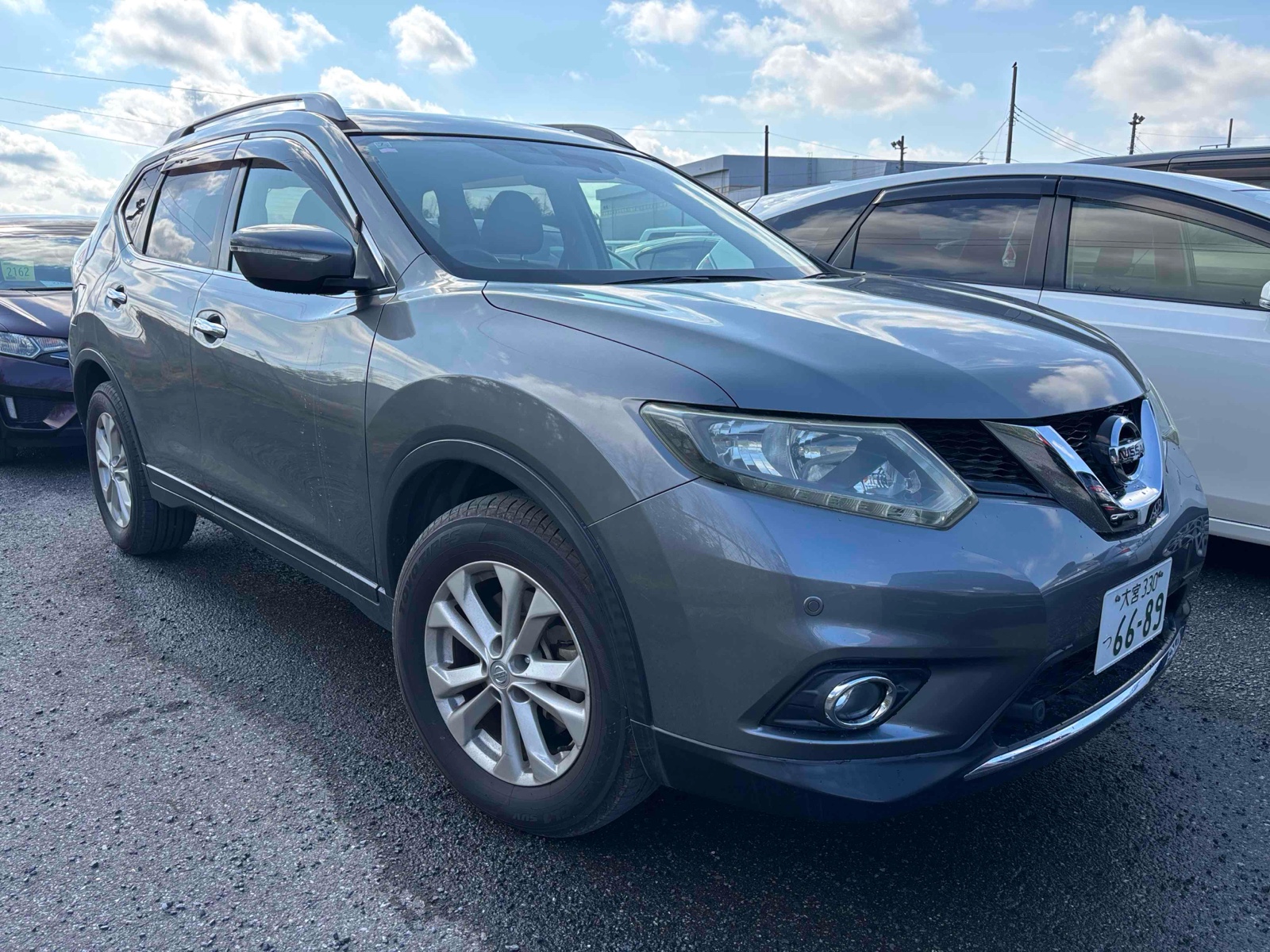 2014 NISSAN X-TRAIL