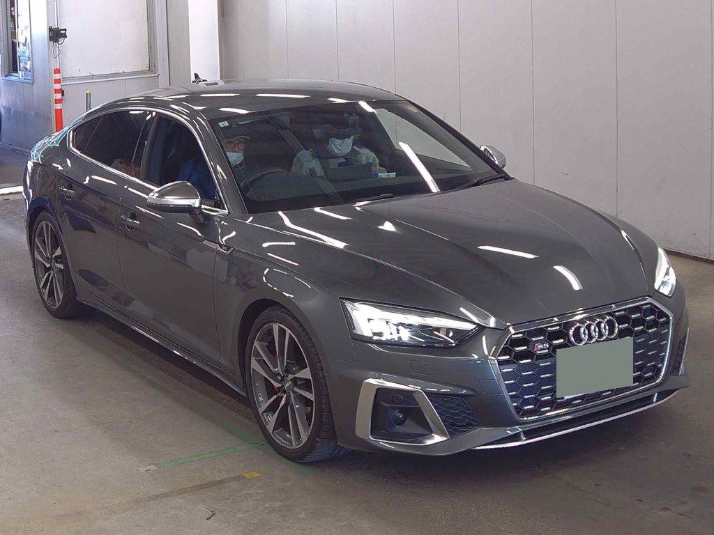 2021 AUDI S5 SPORTBACK 4WD