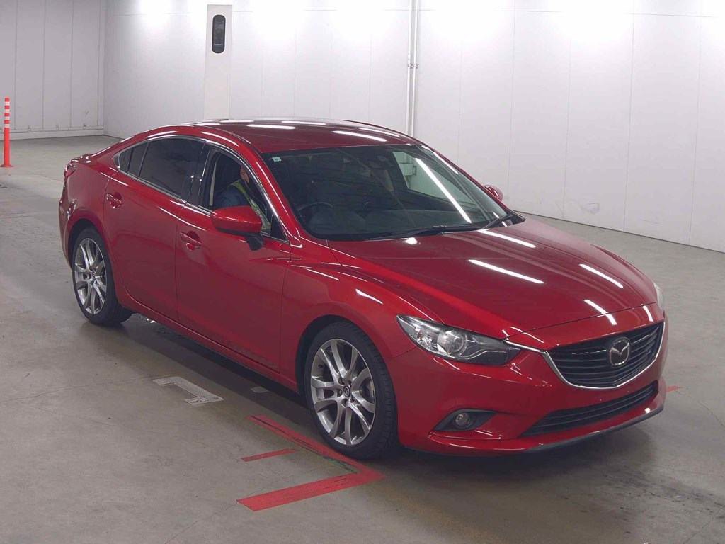 2013 MAZDA ATENZA
