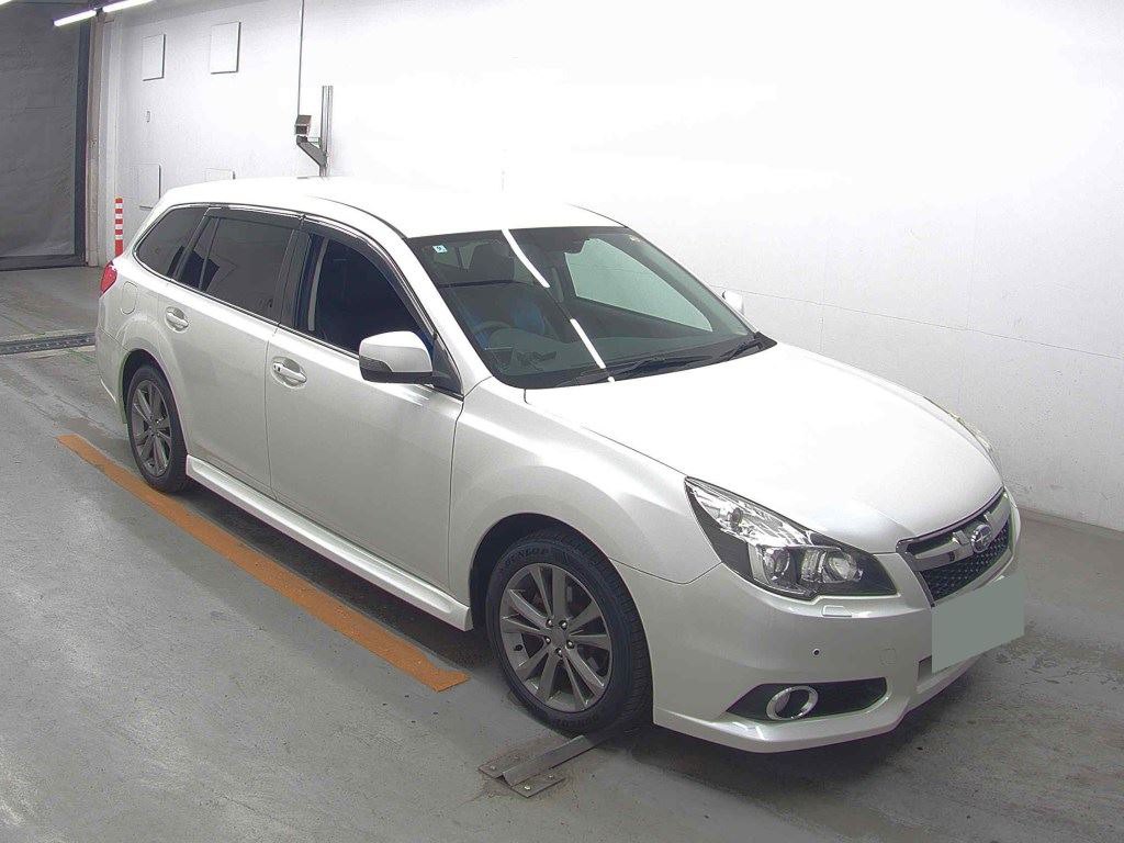 2014 SUBARU LEGACY