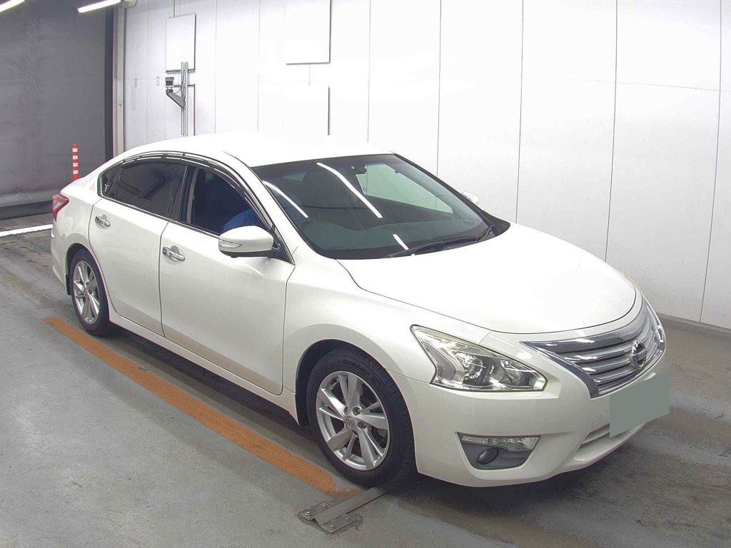 2014 NISSAN TEANA