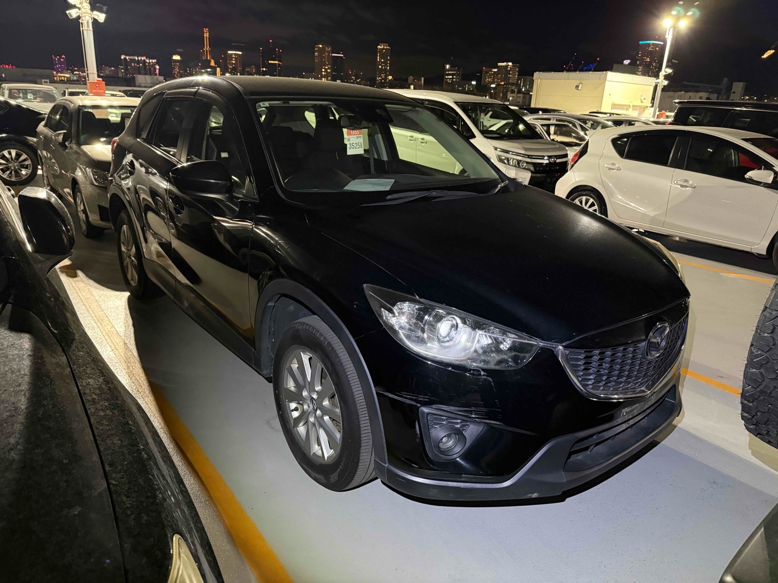 2014 MAZDA CX-5