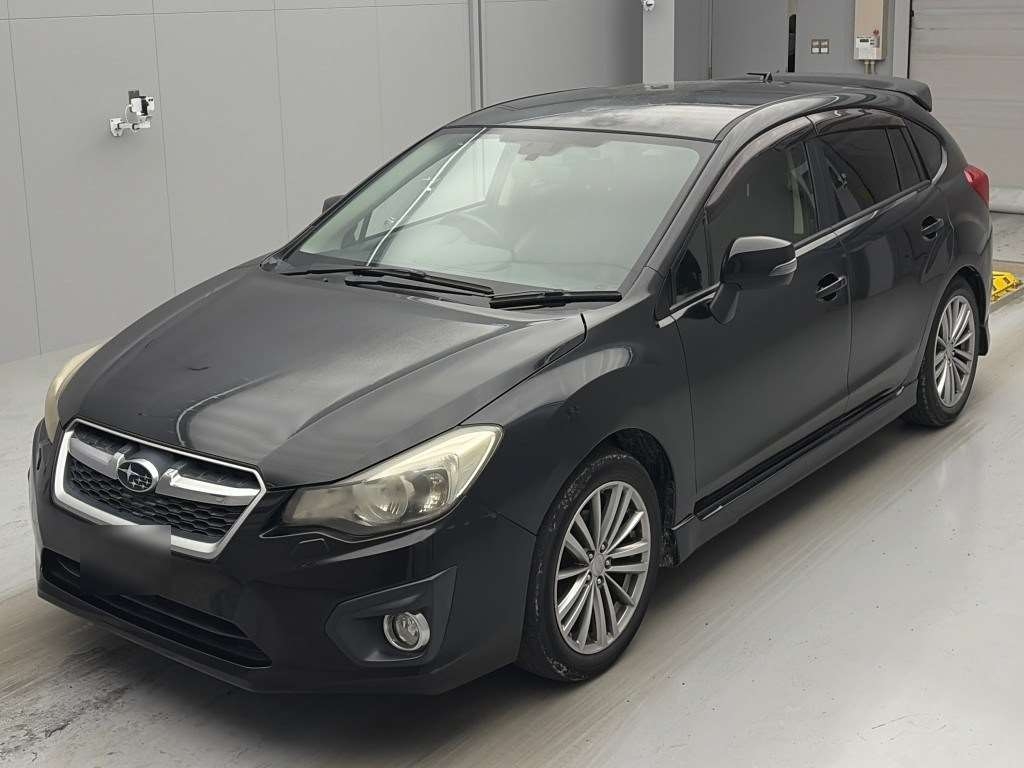 2014 SUBARU IMPREZA