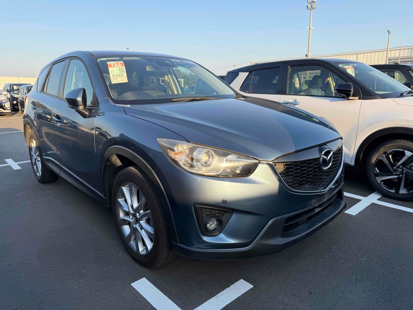2013 MAZDA CX-5
