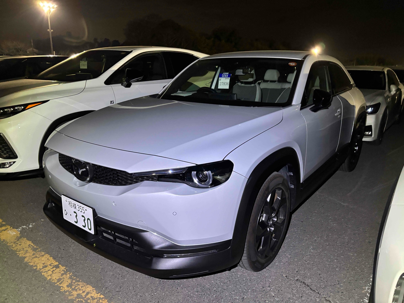 2021 MAZDA MX-30