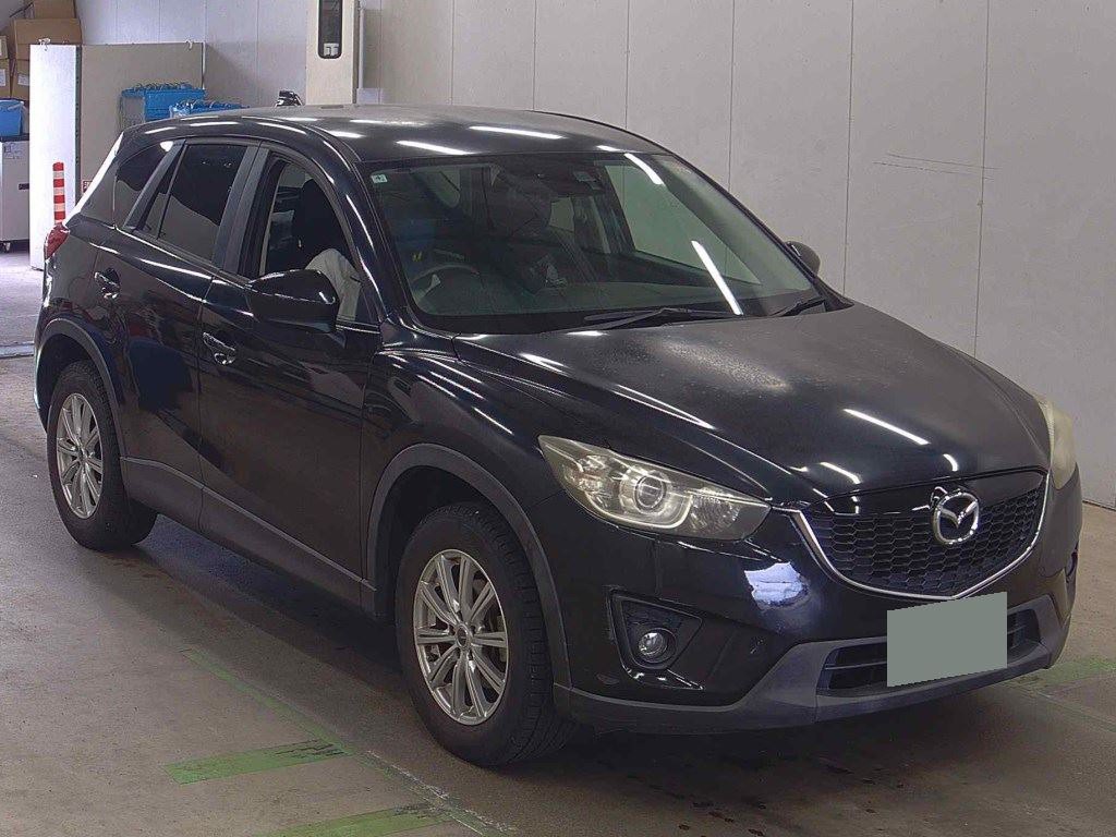 2012 MAZDA CX-5