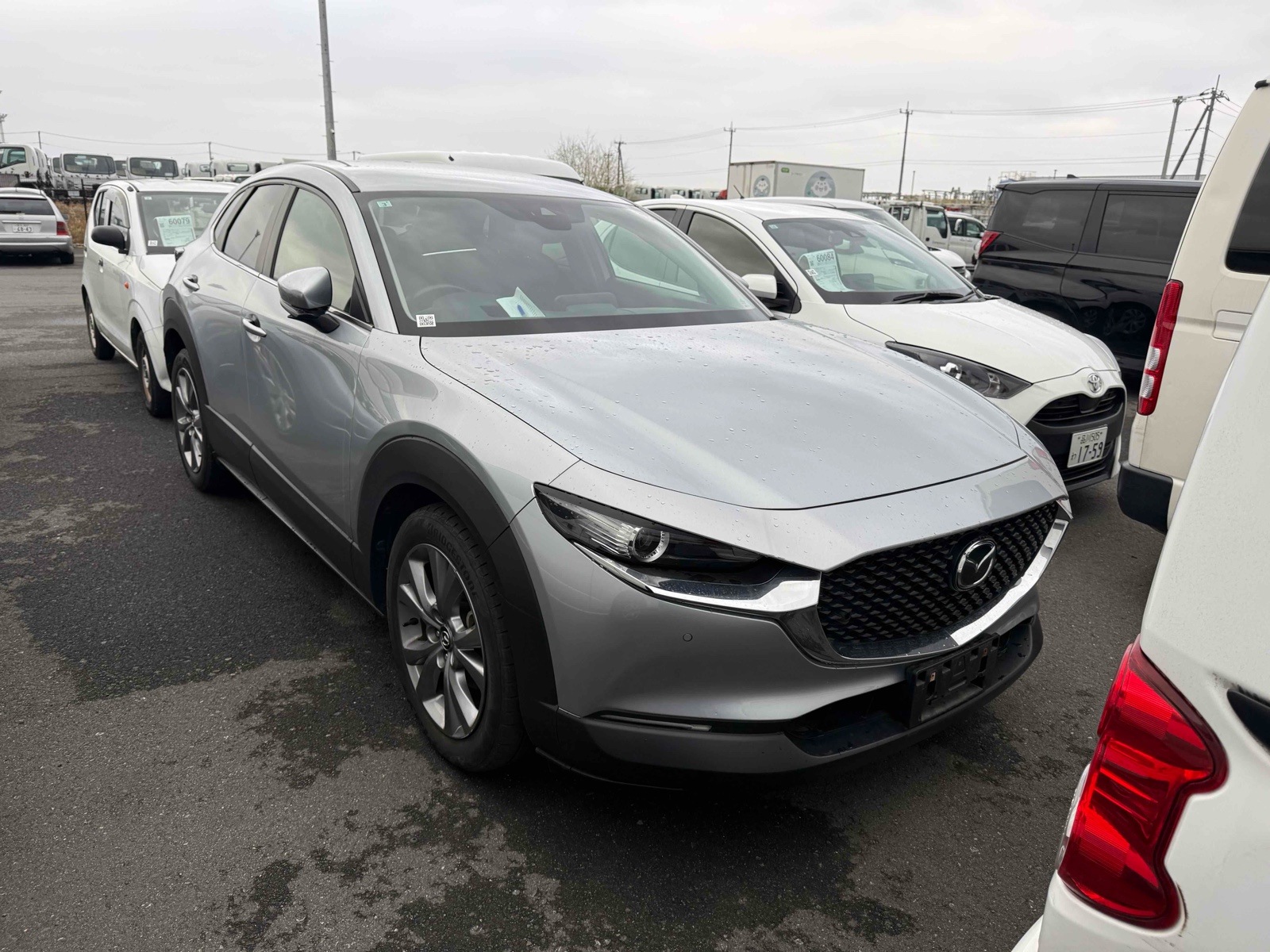2022 MAZDA CX-30